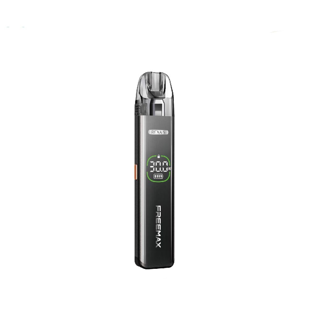 Freemax Rexa S Pod Device Kit Black