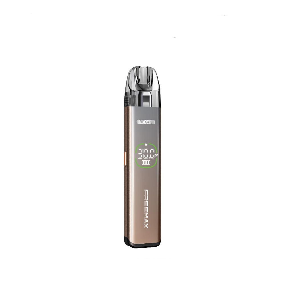 Freemax Rexa S Pod Device Kit Champagne