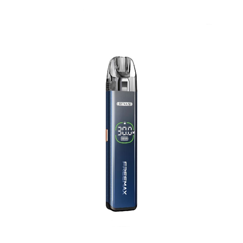 Freemax Rexa S Pod Device Kit Blue