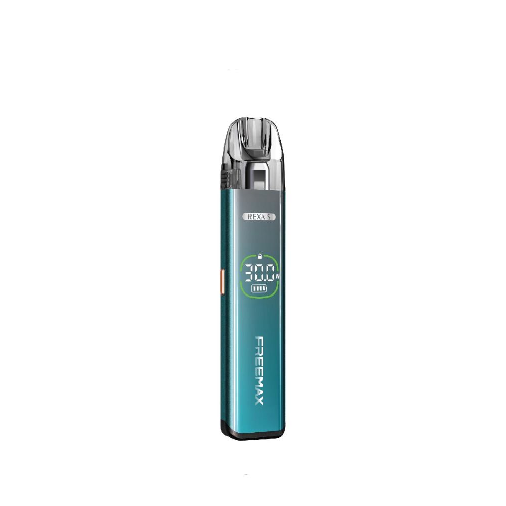 Freemax Rexa S Pod Device Kit Cyan