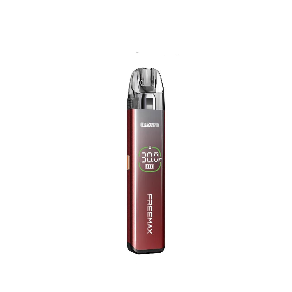Freemax Rexa S Pod Device Kit Red