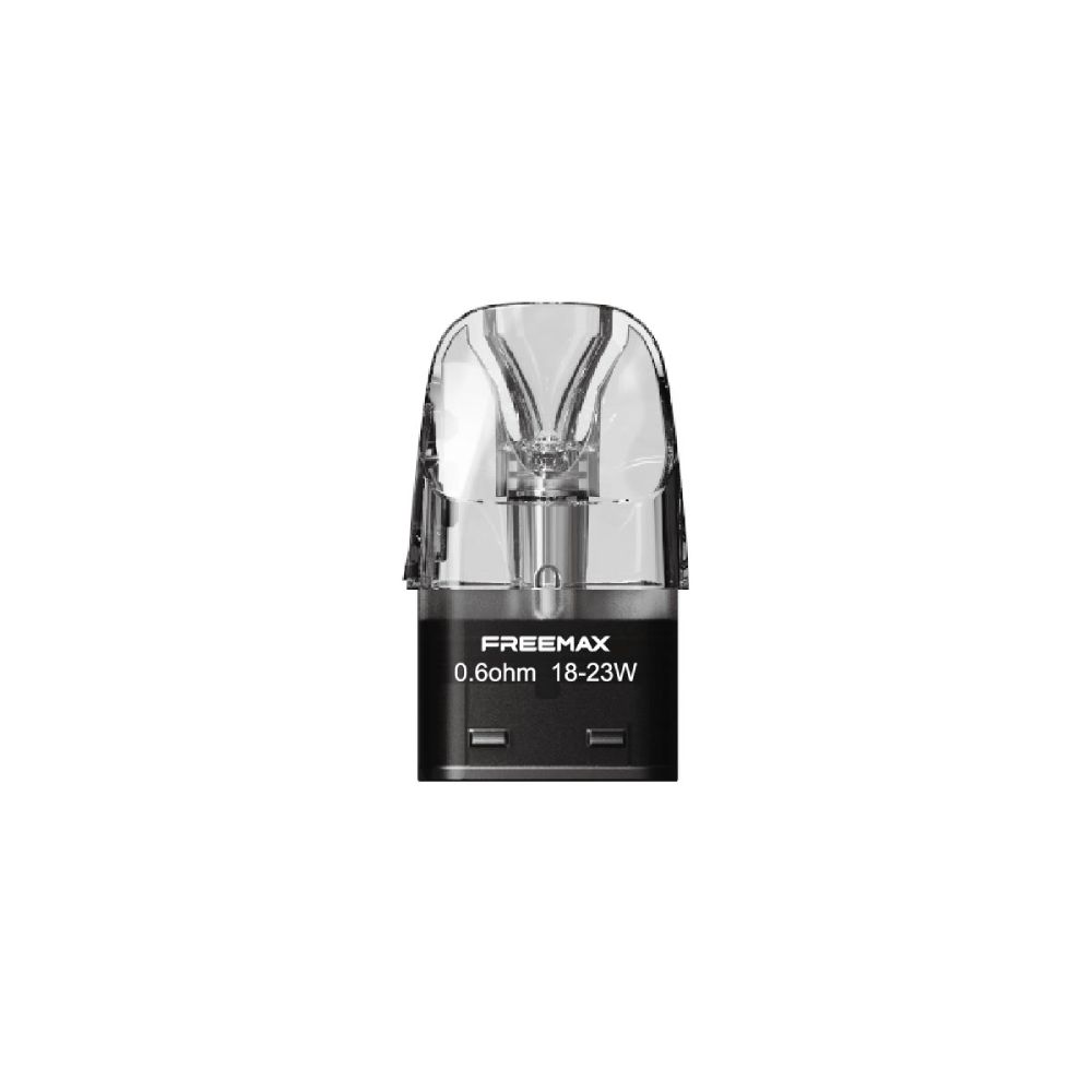 Freemax Rexa Replacement Pods (3-Pack) 0.6ohm
