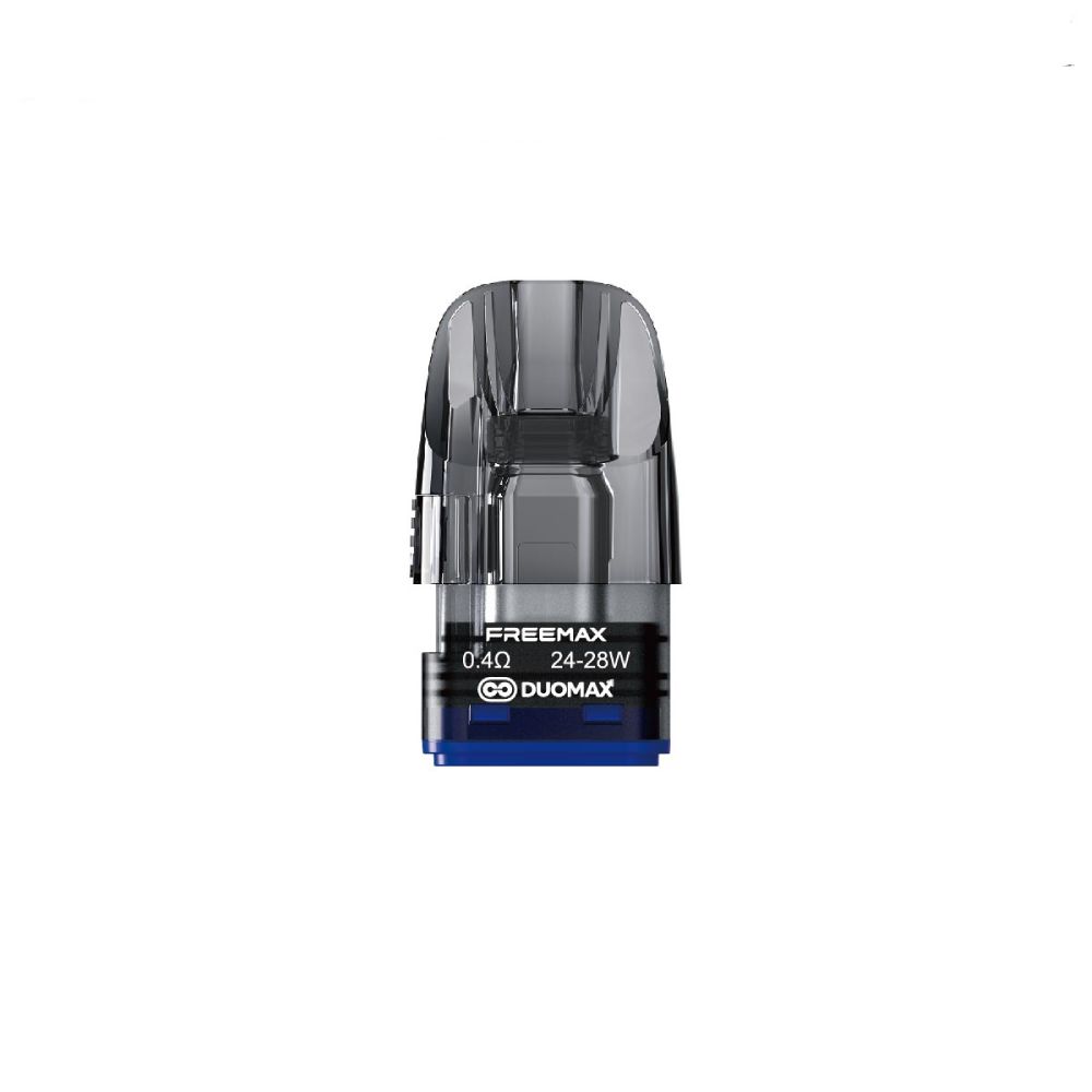 Freemax Rexa Duomax Replacement Pods (3-Pack) 0.4ohm