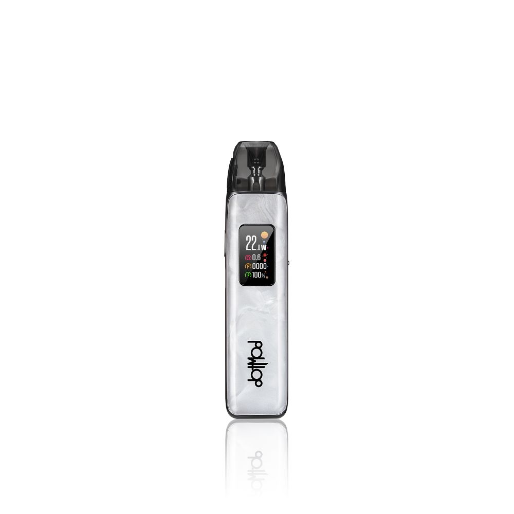 Dotmod Dot Pod Plus Pod Device Kit Pearl White