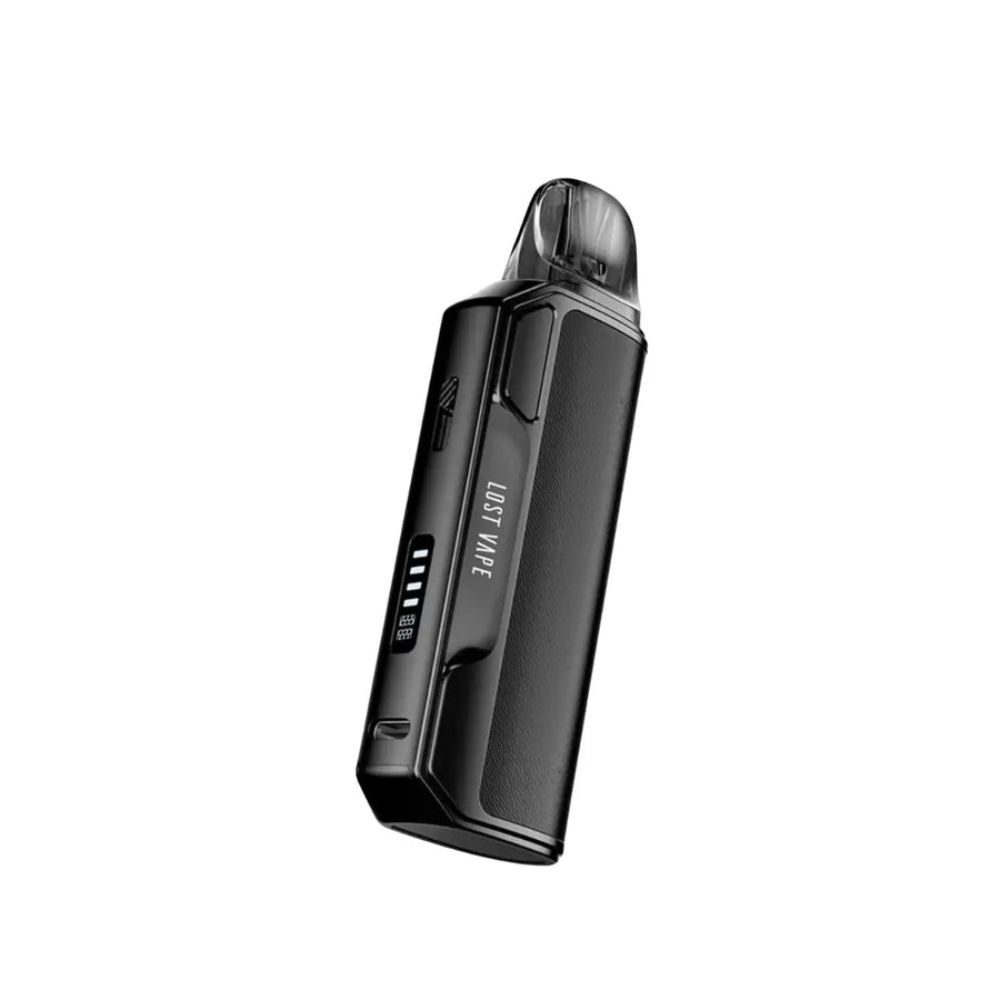 Lost Vape Thelema Elite S Pod Kit Twill Black
