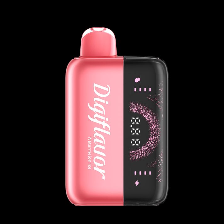 Geekbar Digi Flavor BRK 20K Disposable + Power Dock watermelon ice