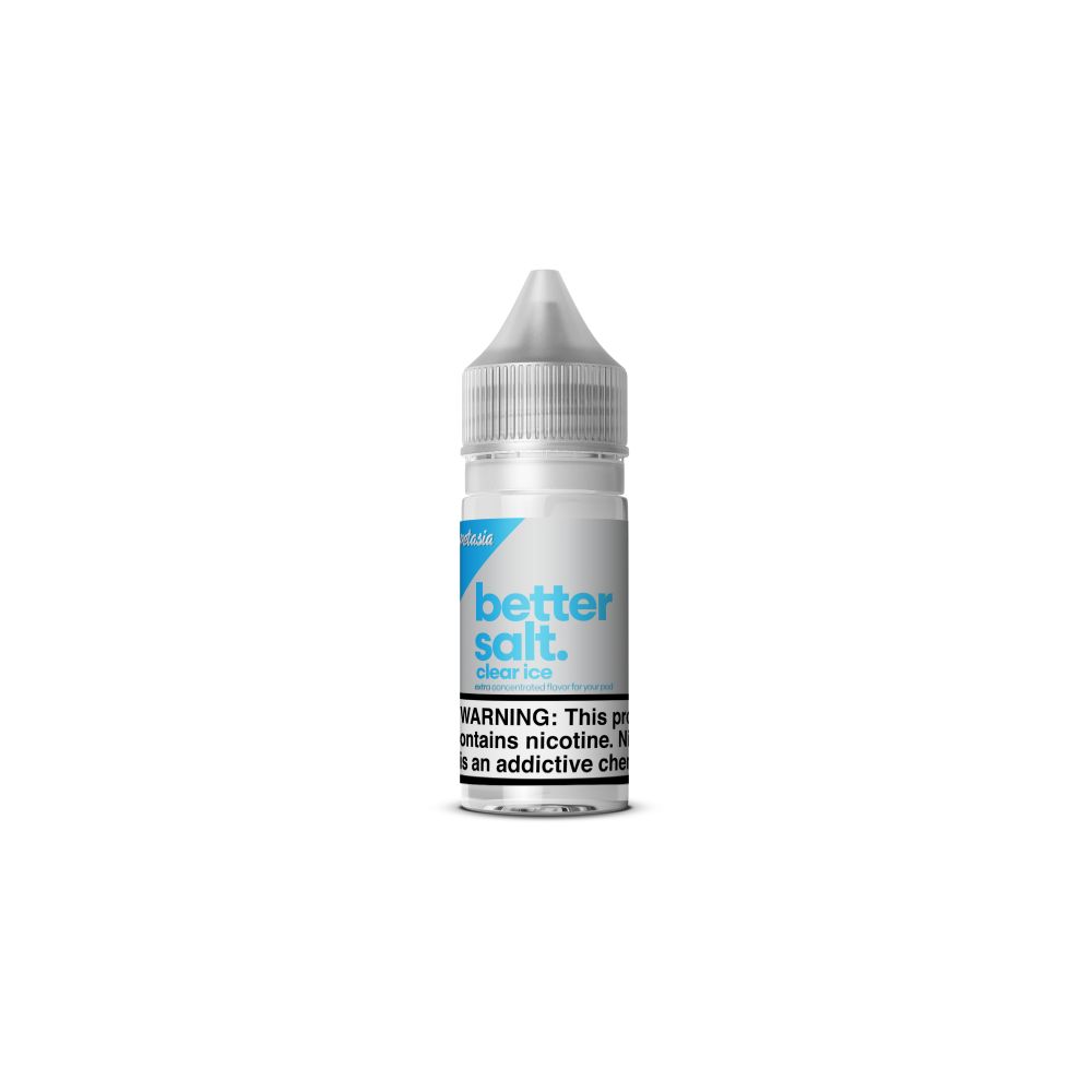 Better Salts - Clear Ice - 30mL Salts