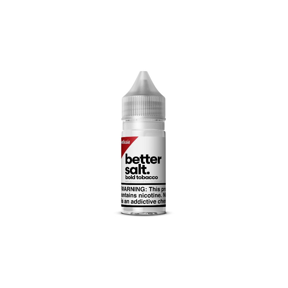 Vapetasia Better Salts - Bold Tobacco - 30mL Salts