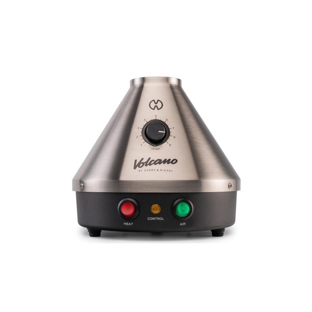 Storz & Bickel Volcano Classic Dry Herb Vaporizer