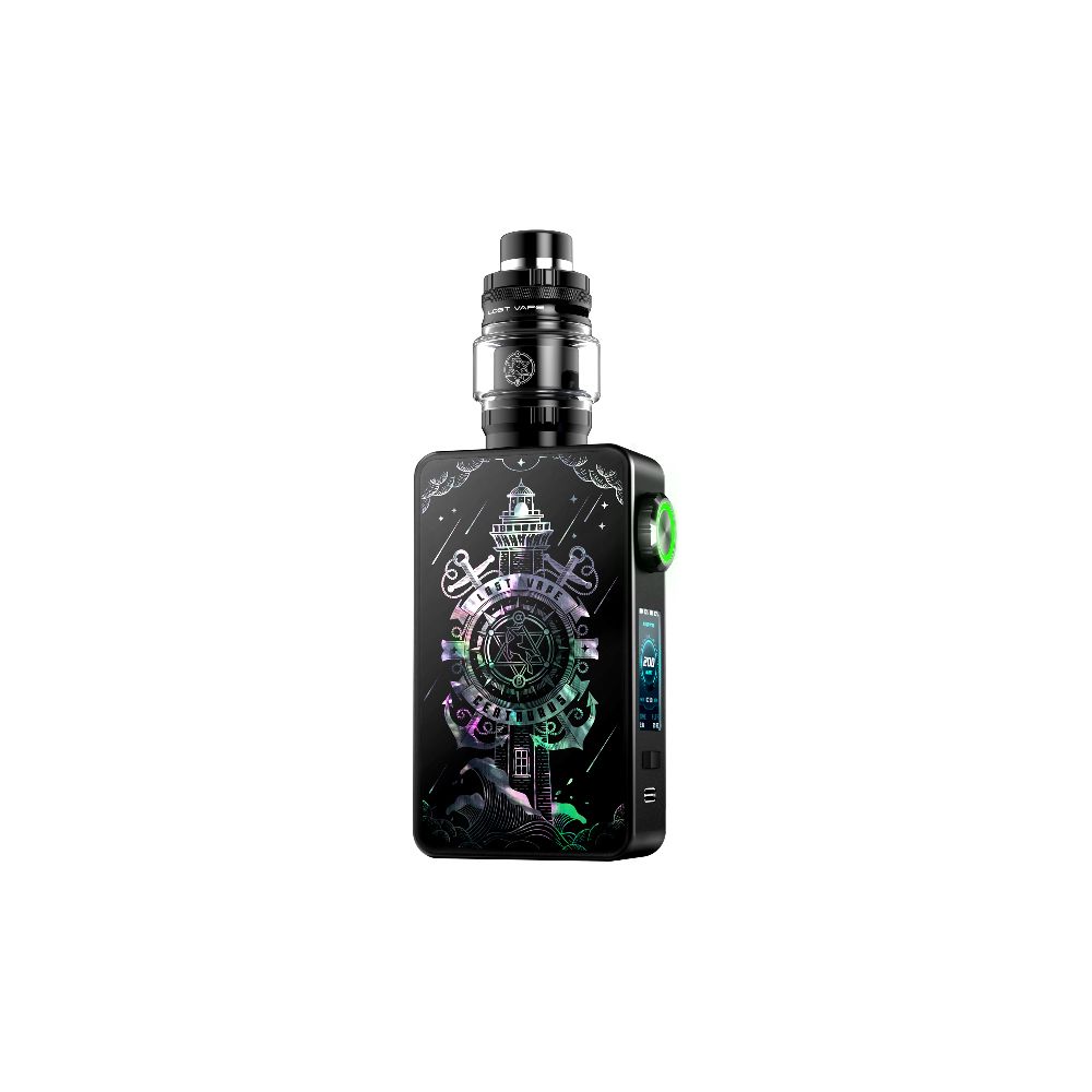 Lost Vape M200 Centaurus Starter Kit moonlit spire