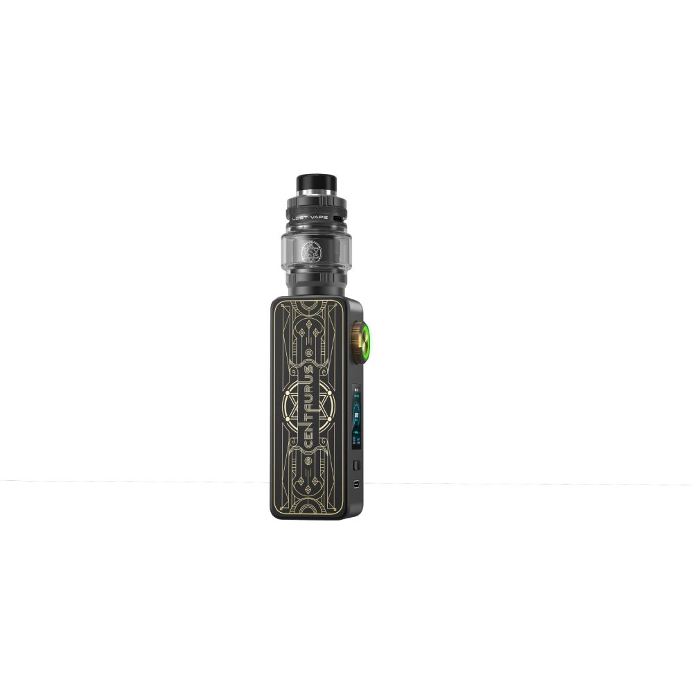 Lost Vape M100 Centaurus Starter Kit Concerto Black