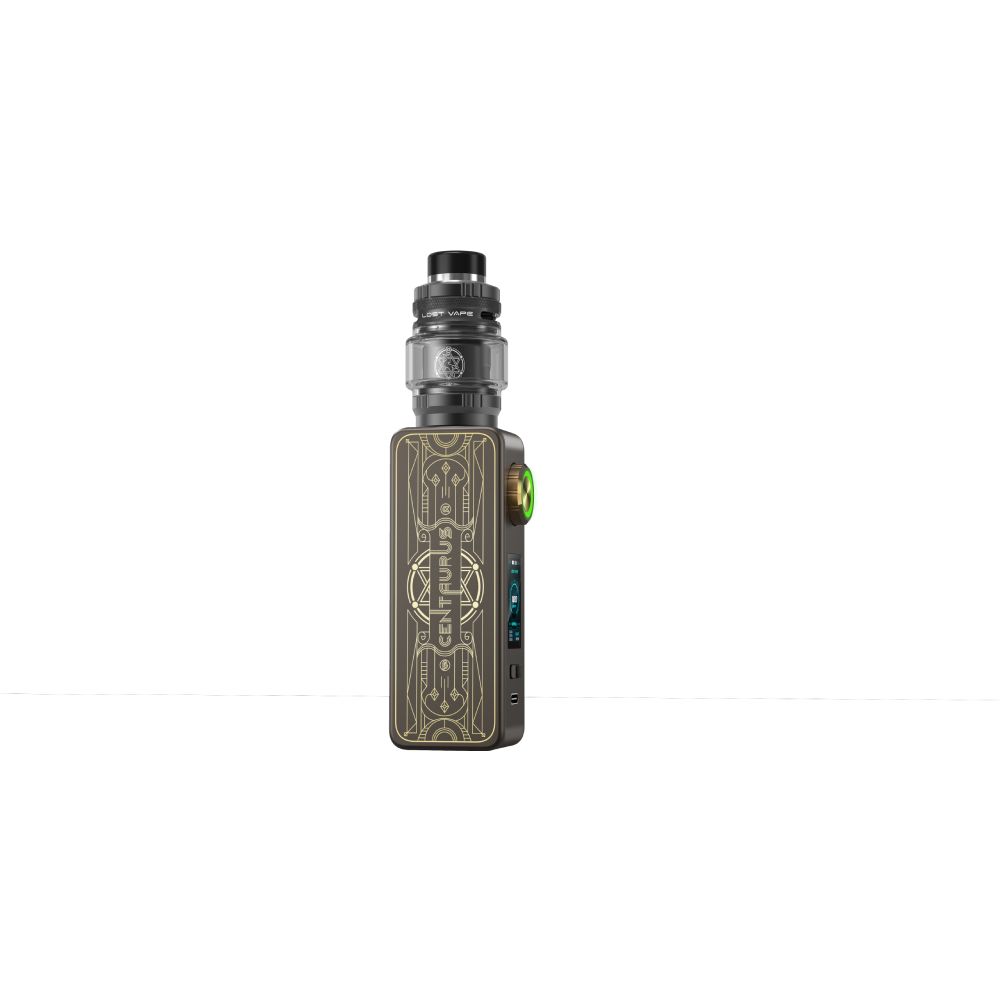 Lost Vape M100 Centaurus Starter Kit Concerto Gunmetal