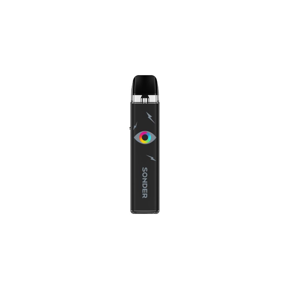 Geekvape Sonder Q2 Pod Kit - Blinky Black