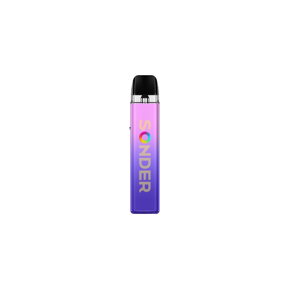 Geekvape Sonder Q2 Pod Kit - Fizzy Grape