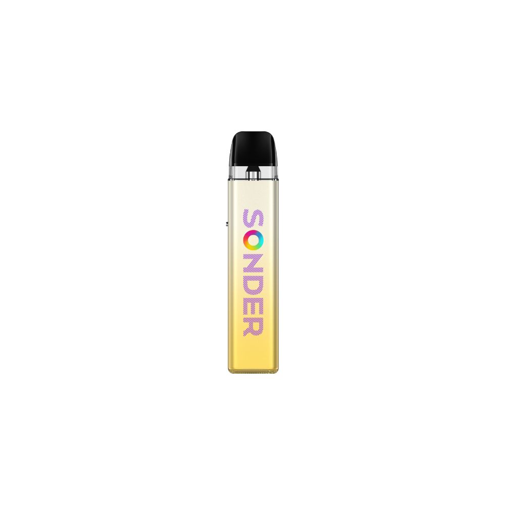 Geekvape Sonder Q2 Pod Kit - Fizzy Lemon