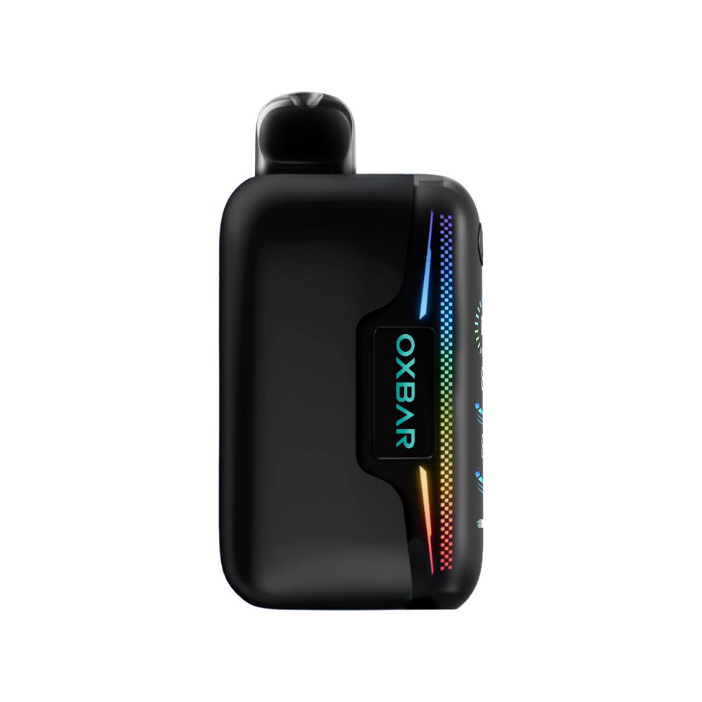 Oxbar Astro Maze 50K Disposable Menthol Tobacco