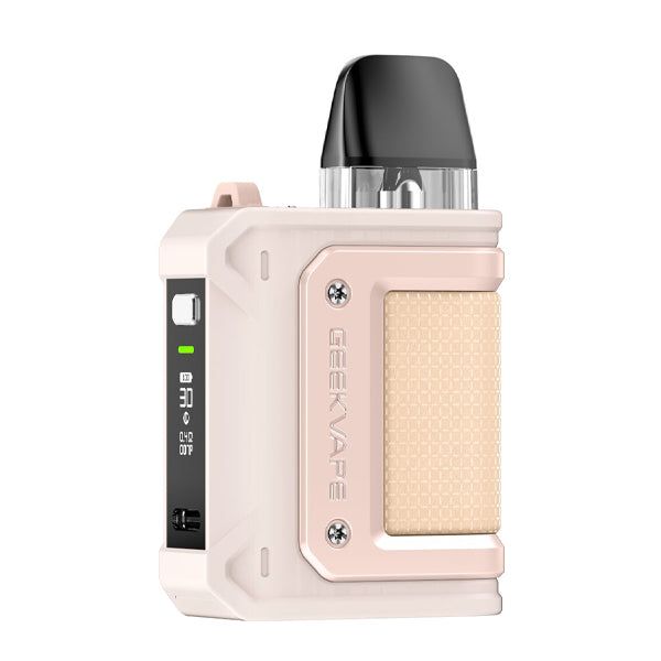 Geekvape Aegis Hero Q Pod Kit snow pink