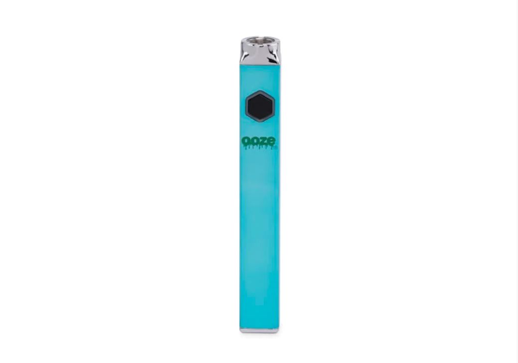 Ooze Quad Battery 500mAh + Smart USB Arctic Blue