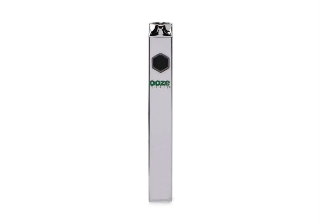 Ooze Quad Battery 500mAh + Smart USB Cosmic Chrome