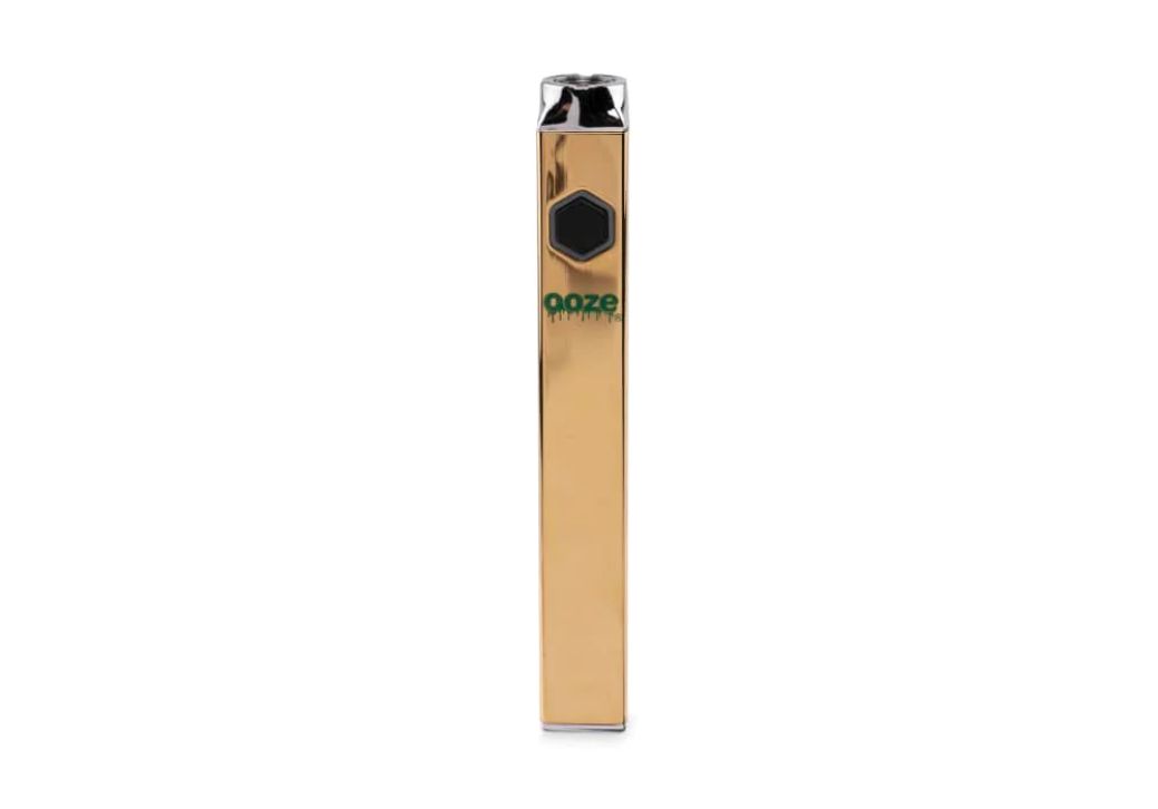 Ooze Quad Battery 500mAh + Smart USB Lucky Gold
