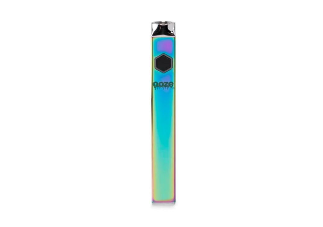 Ooze Quad Battery 500mAh + Smart USB Rainbow