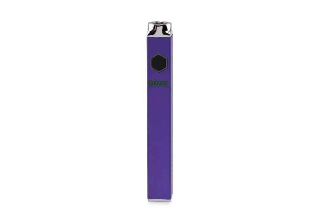 Ooze Quad Battery 500mAh + Smart USB Ultra Purple