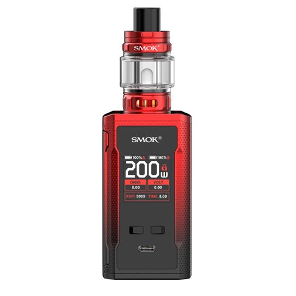 SMOK R-KISS 2 Kit | 200w Black Red