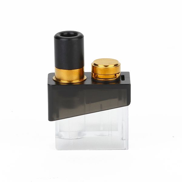 SMOK Trinity Alpha Empty Pod 2mL EU EDITION prism gold