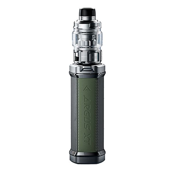 Voopoo Argus XT Box Mod Kit (Uforce L Vrs) Silver Gray Uforce L Version