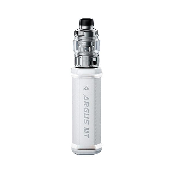 Voopoo Argus MT Box Mod Kit (Uforce L Vrs) Pearl White Uforce L Version