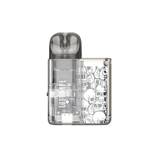 Lost Vape Ursa Baby Pod Kit Full Clear