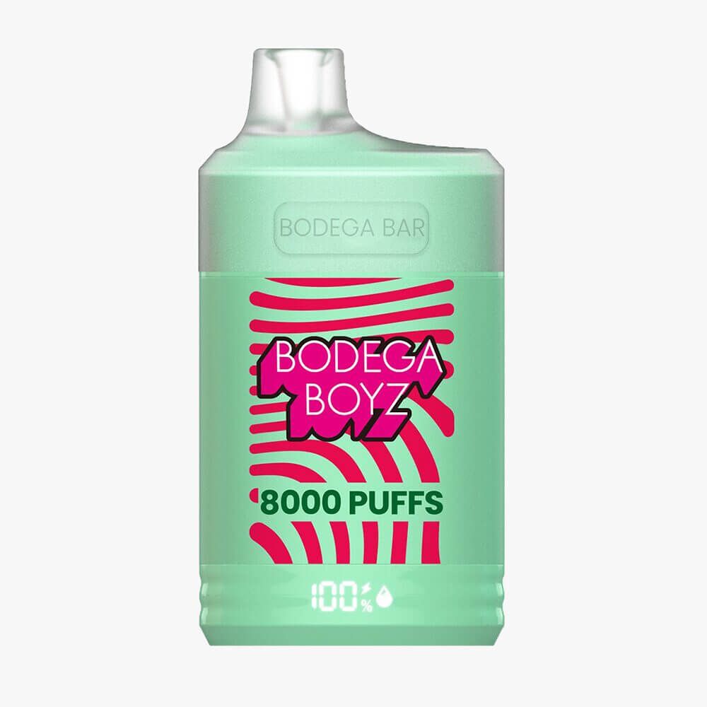 Strawberry Watermelon Bubblegum Gelato