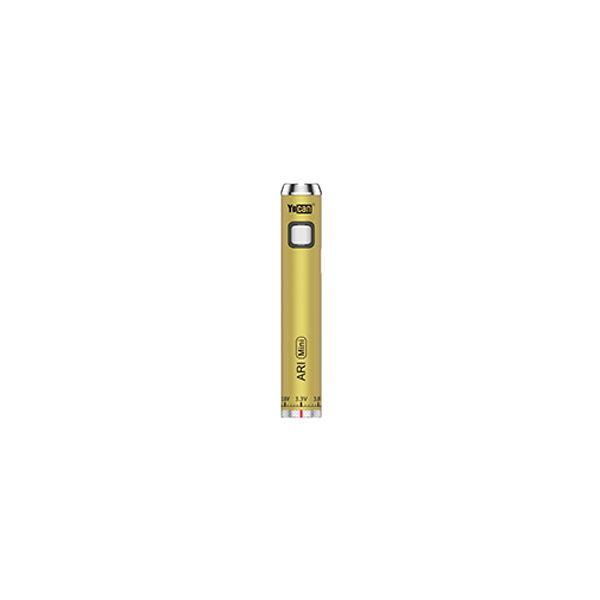 YOCAN ARI Mini Battery | 20pc. | Promo Display Gold