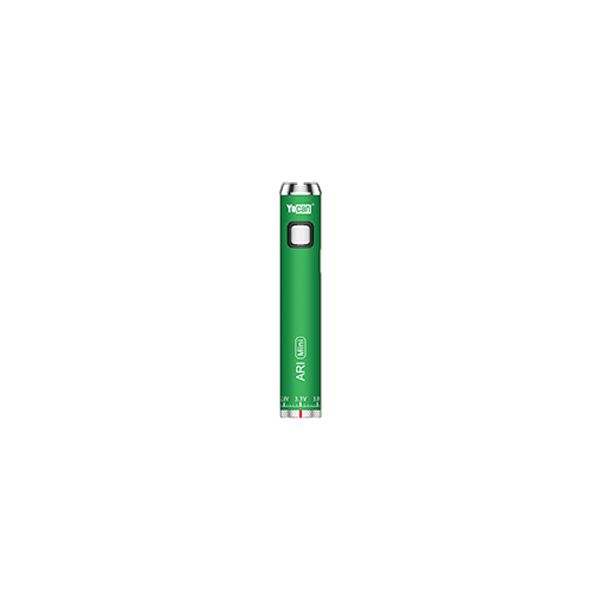 YOCAN ARI Mini Battery | 20pc. | Promo Display Green