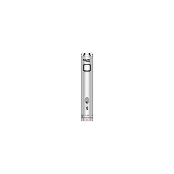 YOCAN ARI Mini Battery | 20pc. | Promo Display Silver