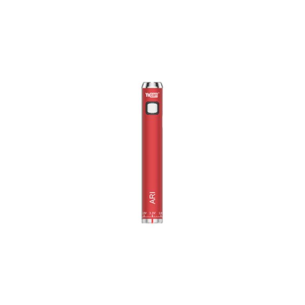 YOCAN ARI Battery | 20pc. | Promo Display Red