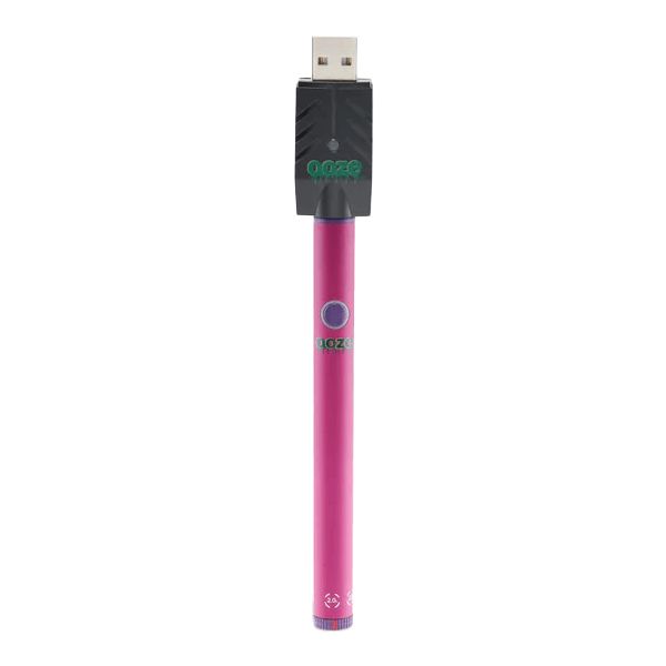 Ooze Slim Twist Pen 2.0 320mAh Atomic Pink