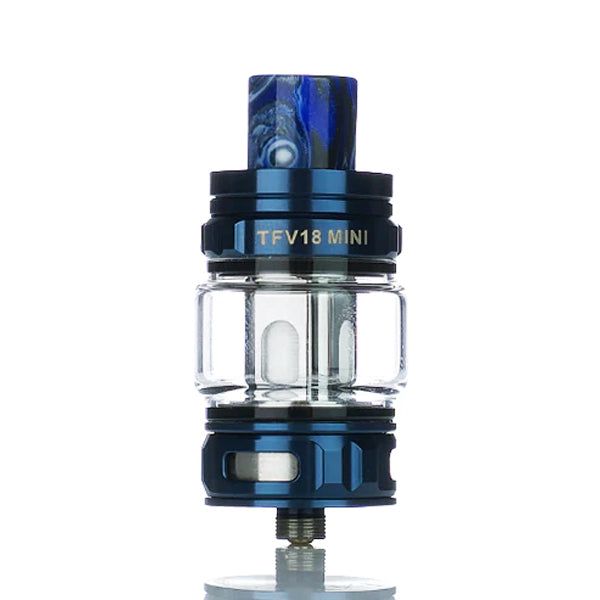 SMOK TFV18 Mini Tank 6.5mL Blue