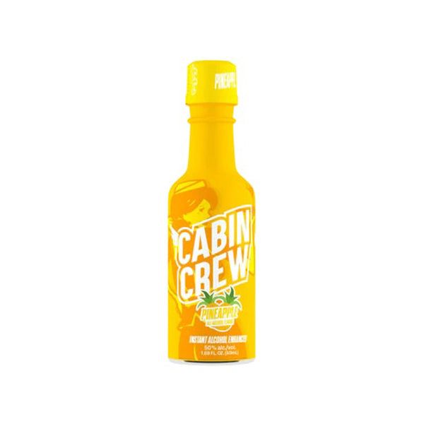 Cabin Crew Alcohol Enhancer original pineapple