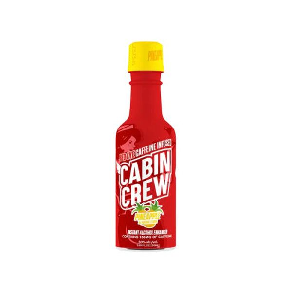 Cabin Crew Alcohol Enhancer red-eye pineapple