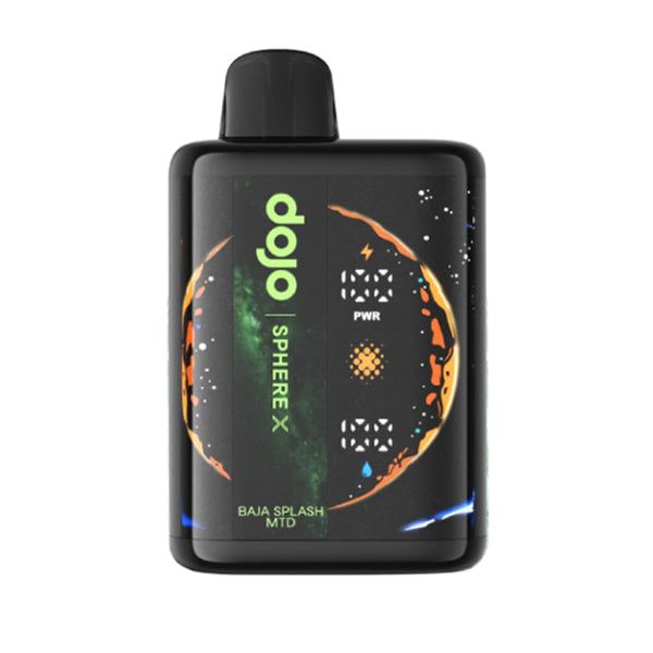 Dojo Sphere X 40k Disposable baja splash mtd