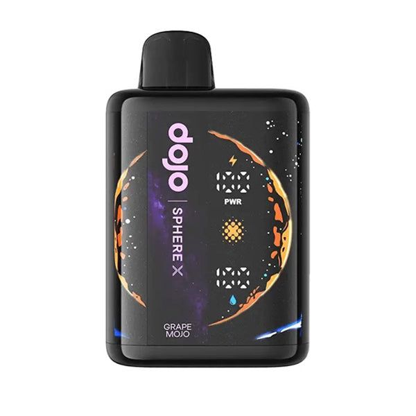 Dojo Sphere X 40k Disposable grape mojo