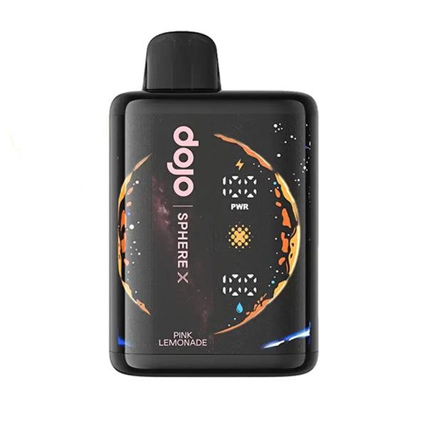 Dojo Sphere X 40k Disposable pink lemonade