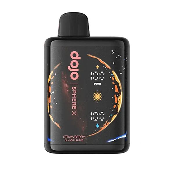 Dojo Sphere X 40k Disposable strawberry slam dunk