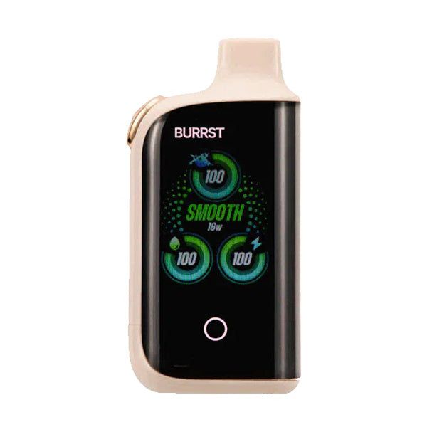 Fasta Burrst 35K Disposable creamy peach yogurt