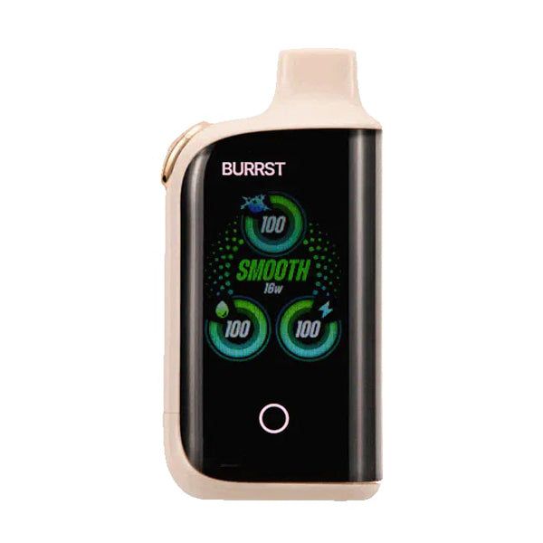 Fasta Burrst 35K Disposable sea salt lemon scoop