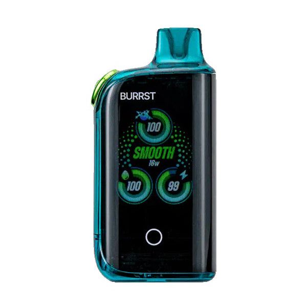 Fasta Burrst 35K Disposable blue razz
