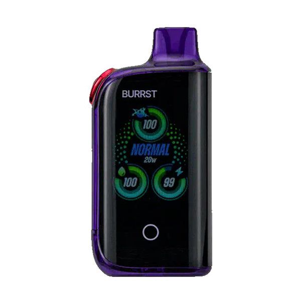 Fasta Burrst 35K Disposable sour mixed berry