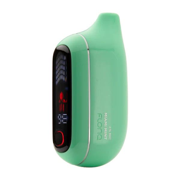 FLONQ Max Pro 20K Disposable 2% miami mint
