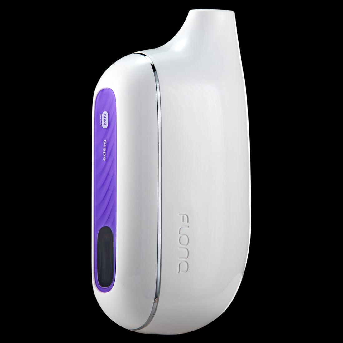 FLONQ Max Smart Disposable 10,000 Puffs (14mL) 50MG grape